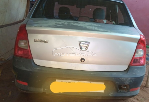 DACIA Logan occasion 1644271