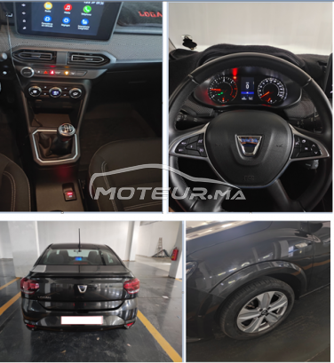 DACIA Logan occasion 1881455