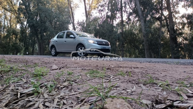 داسيا لوجان مستعملة 1592526