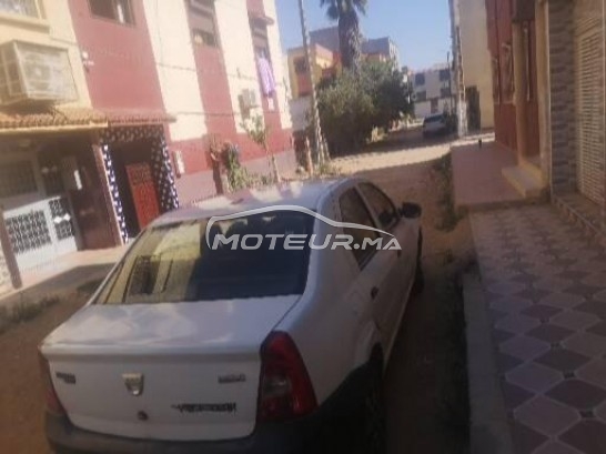 DACIA Logan Dci occasion 1256544