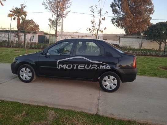 DACIA Logan occasion 1329329