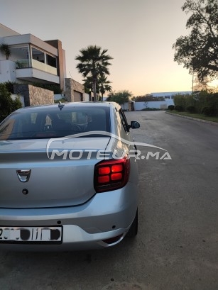 DACIA Logan occasion 1753510
