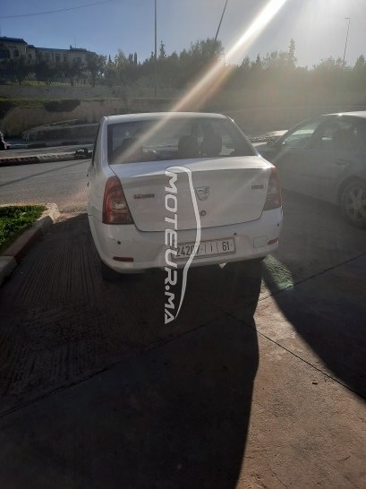 DACIA Logan occasion 1254633