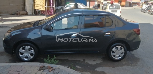 DACIA Logan occasion 1410149