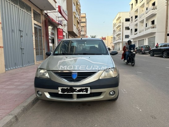 داسيا لوجان 2006 مستعملة 1800255