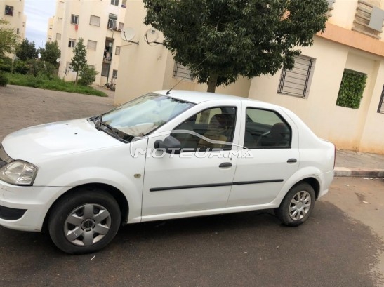 داسيا لوجان مستعملة 1831079