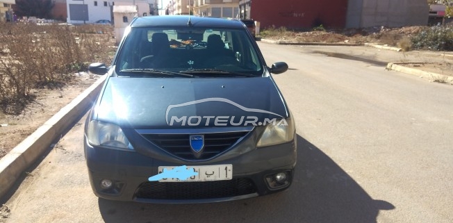 داسيا لوجان مستعملة 1271804