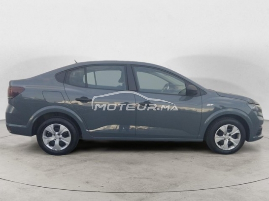 Dacia Logan Diesel Manuelle 2023 à Casablanca
