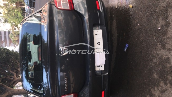 DACIA Logan occasion 1298707