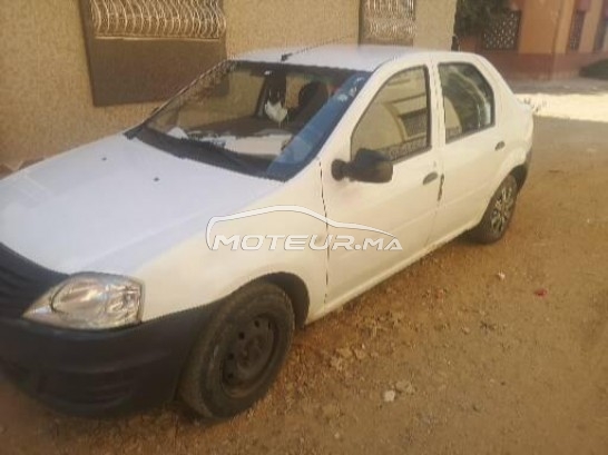 DACIA Logan Dci occasion 1256545