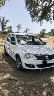 DACIA Logan occasion 1229915