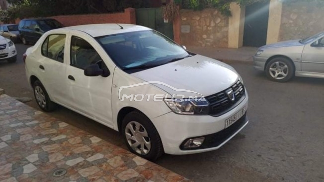 DACIA Logan occasion 1399988