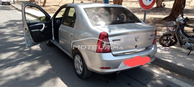 DACIA Logan occasion 1441798