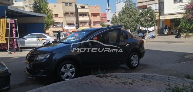 DACIA Logan occasion 1410150