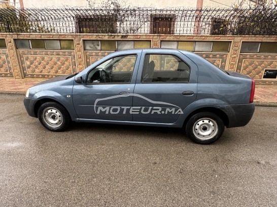 DACIA Logan 1.4mpi occasion 3000796