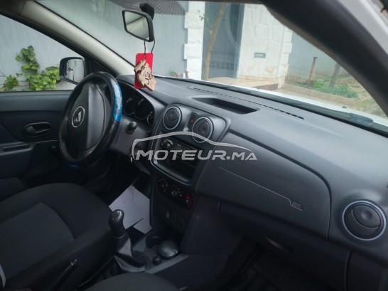 DACIA Logan 1.5 dci occasion 1335947