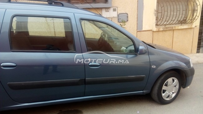 داسيا لوجان مستعملة 1592547