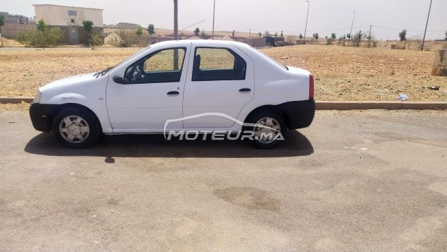 DACIA Logan occasion 1209979