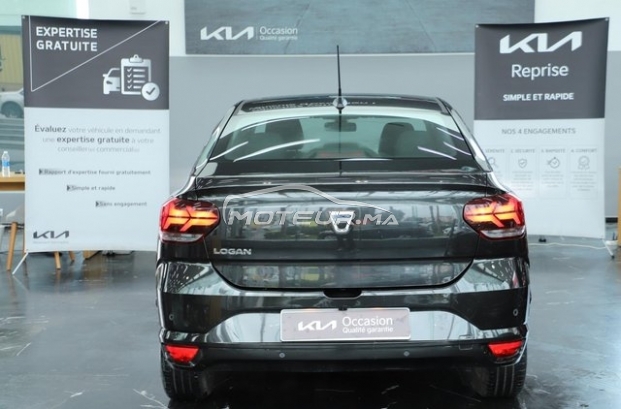 KIA - DACIA Logan