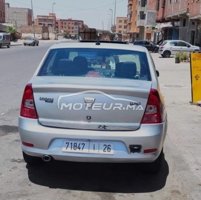 DACIA Logan occasion 1450614