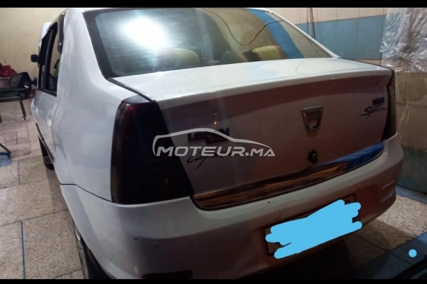 داسيا لوجان مستعملة 1409918