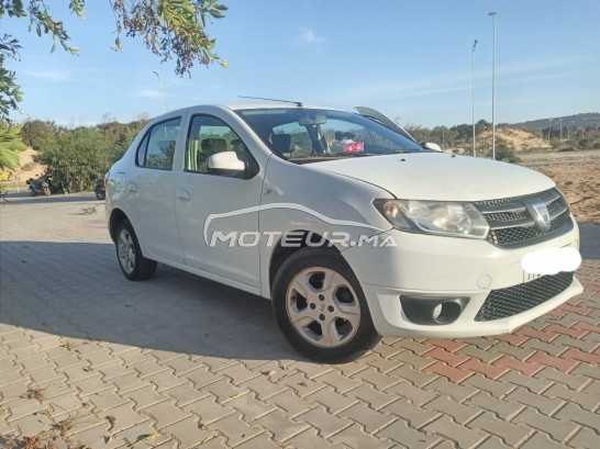 داسيا لوجان 2014 مستعملة 1762037