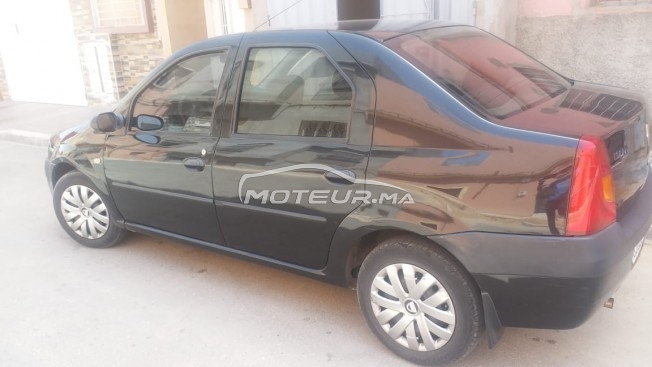 DACIA Logan occasion 1253712