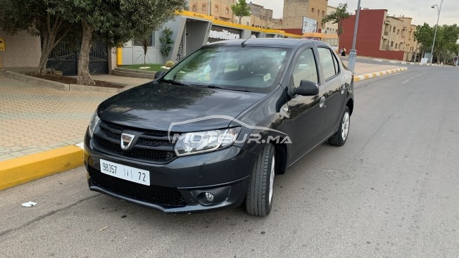 DACIA Logan 1.5 dci occasion 1433064