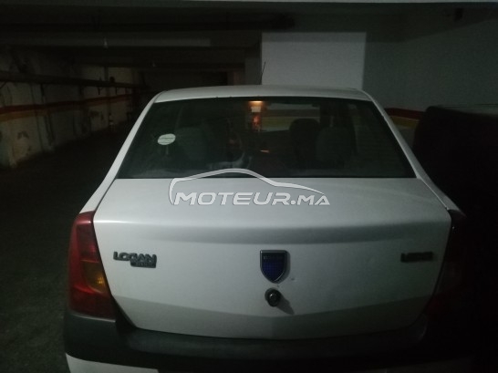 DACIA Logan occasion 1211657