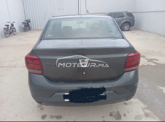 DACIA Logan occasion 1340121