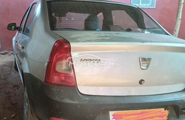 DACIA Logan occasion 1644269