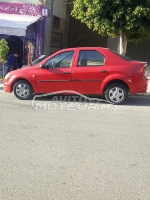 DACIA Logan 1.5 dci occasion 1471806
