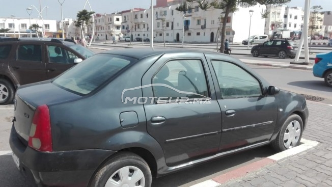 DACIA Logan Dci occasion 1292964