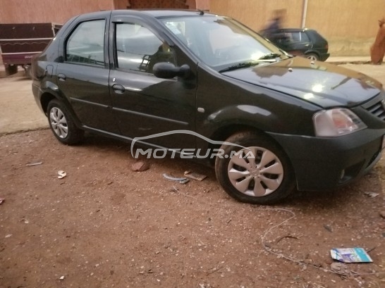 DACIA Logan occasion 1289003