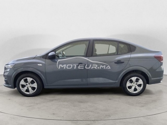 Dacia Logan Diesel Manuelle 2023 à Casablanca