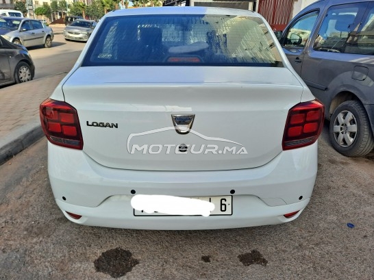 داسيا لوجان Sedan مستعملة 2001987