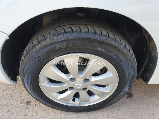 DACIA Logan occasion 1291294