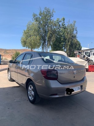 DACIA Logan occasion 1263115