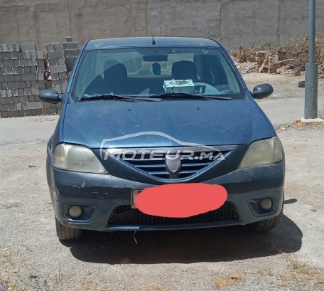 DACIA Logan occasion 1423320