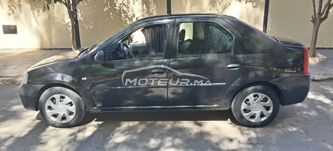 DACIA Logan 1.5 dci occasion 1710979