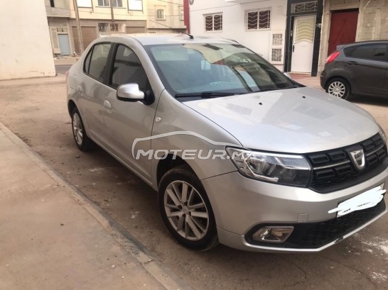 DACIA Logan occasion 1433876