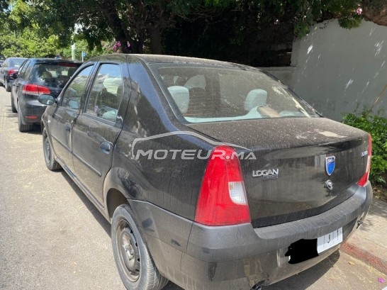 DACIA Logan occasion 1234445