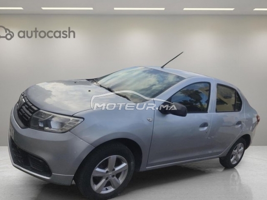 DACIA Logan occasion 3271432