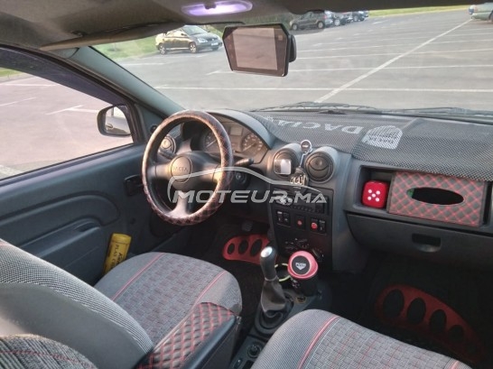 DACIA Logan 1.5 dci occasion 1227179