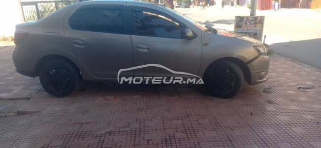 DACIA Logan 1.5dci occasion 1404792