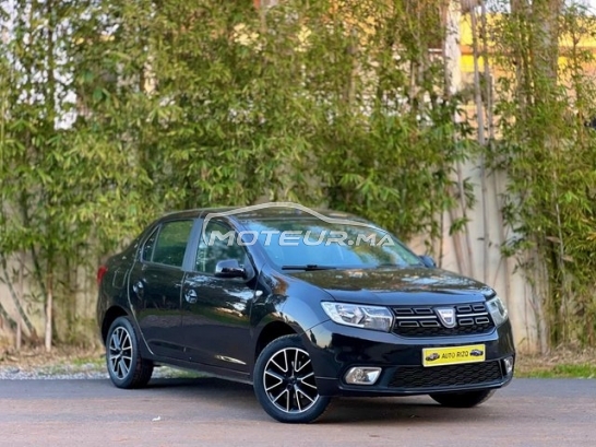 DACIA Logan occasion 3311365