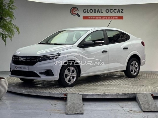 DACIA Logan occasion 3577357