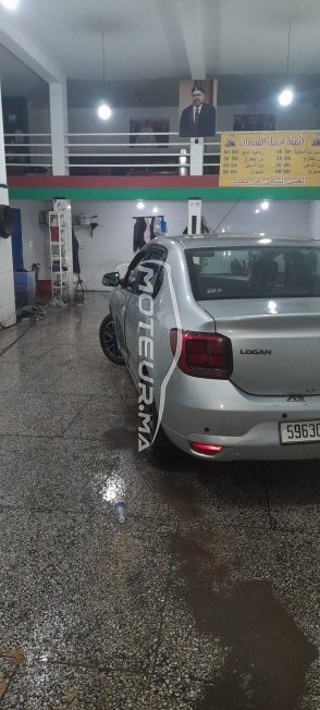 DACIA Logan occasion 2096715