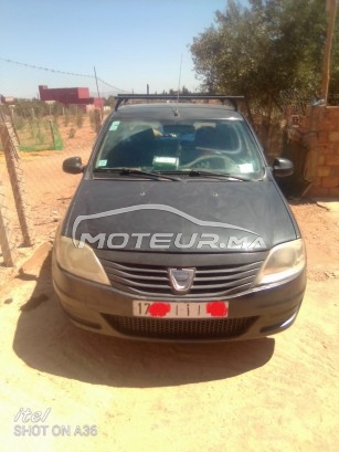 DACIA Logan 1.5 dci occasion 1697986