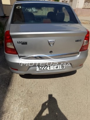 DACIA Logan 1.5 occasion 1240565